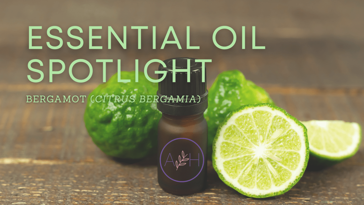 Essential Oil Spotlight: Bergamot (Citrus&nbsp;bergamia)
